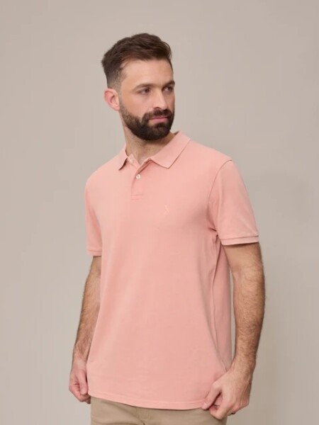 REMERA POLANCO RONDON ROSADO
