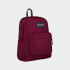 Mochila Jansport Superbreak Dry Brush Rojo