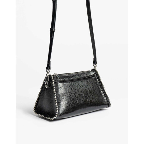 Bandolera Metalizada Negro