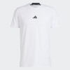 Remera Adidas Designed For Training Blanco