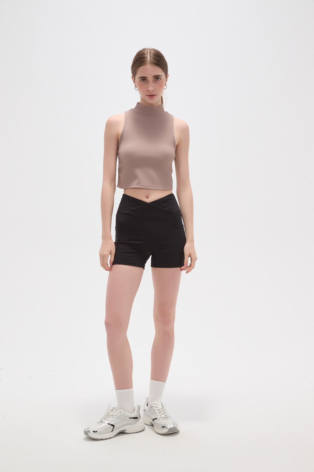 Short Nirma Negro