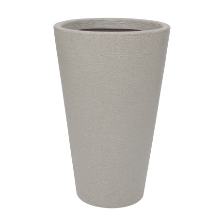 MACETA TERRA PLASTICO NATURAL-BEIGE