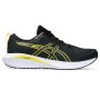 Zapatillas Running GEL-Excite 10 Hombre Black/bright Yellow