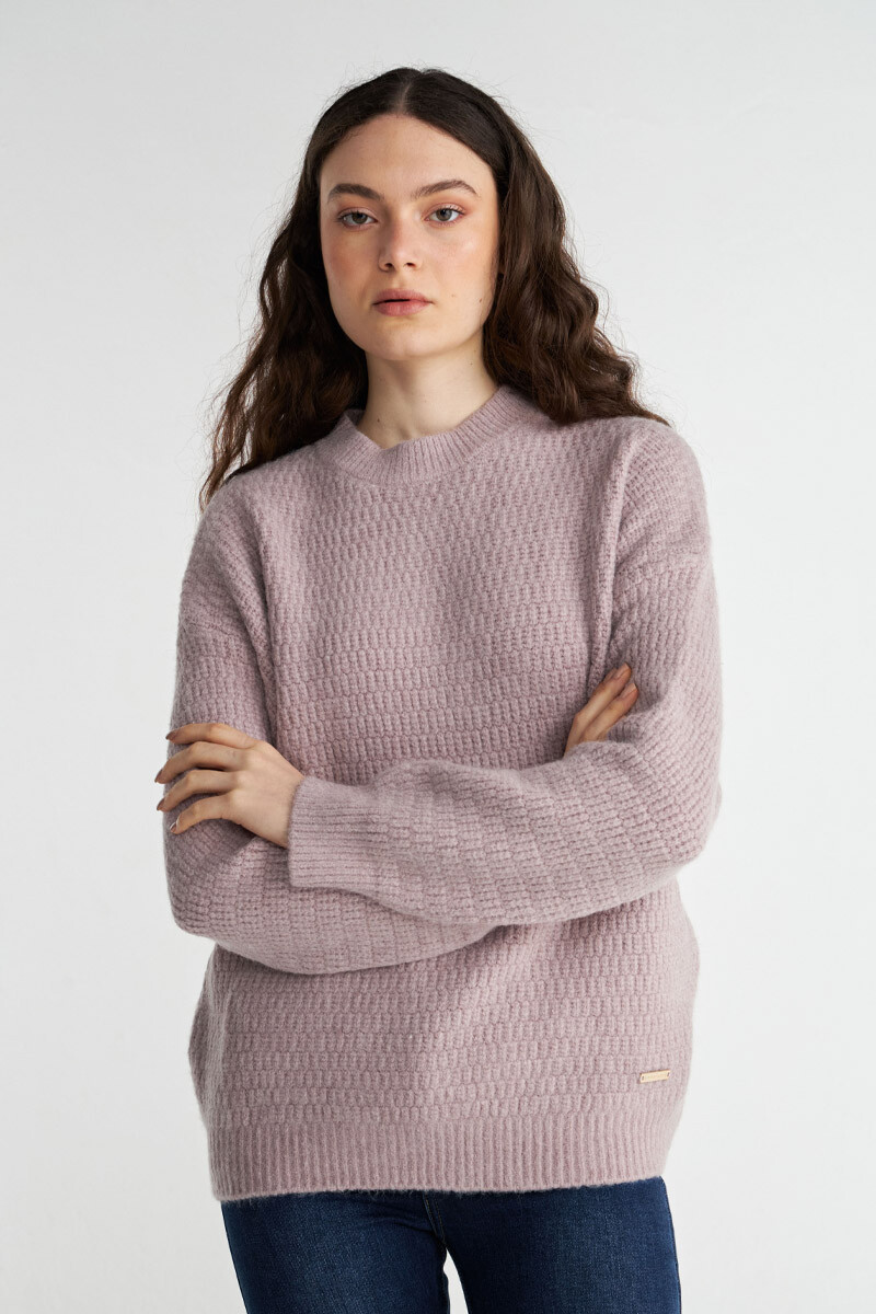 Sweater Tara - Lavanda 