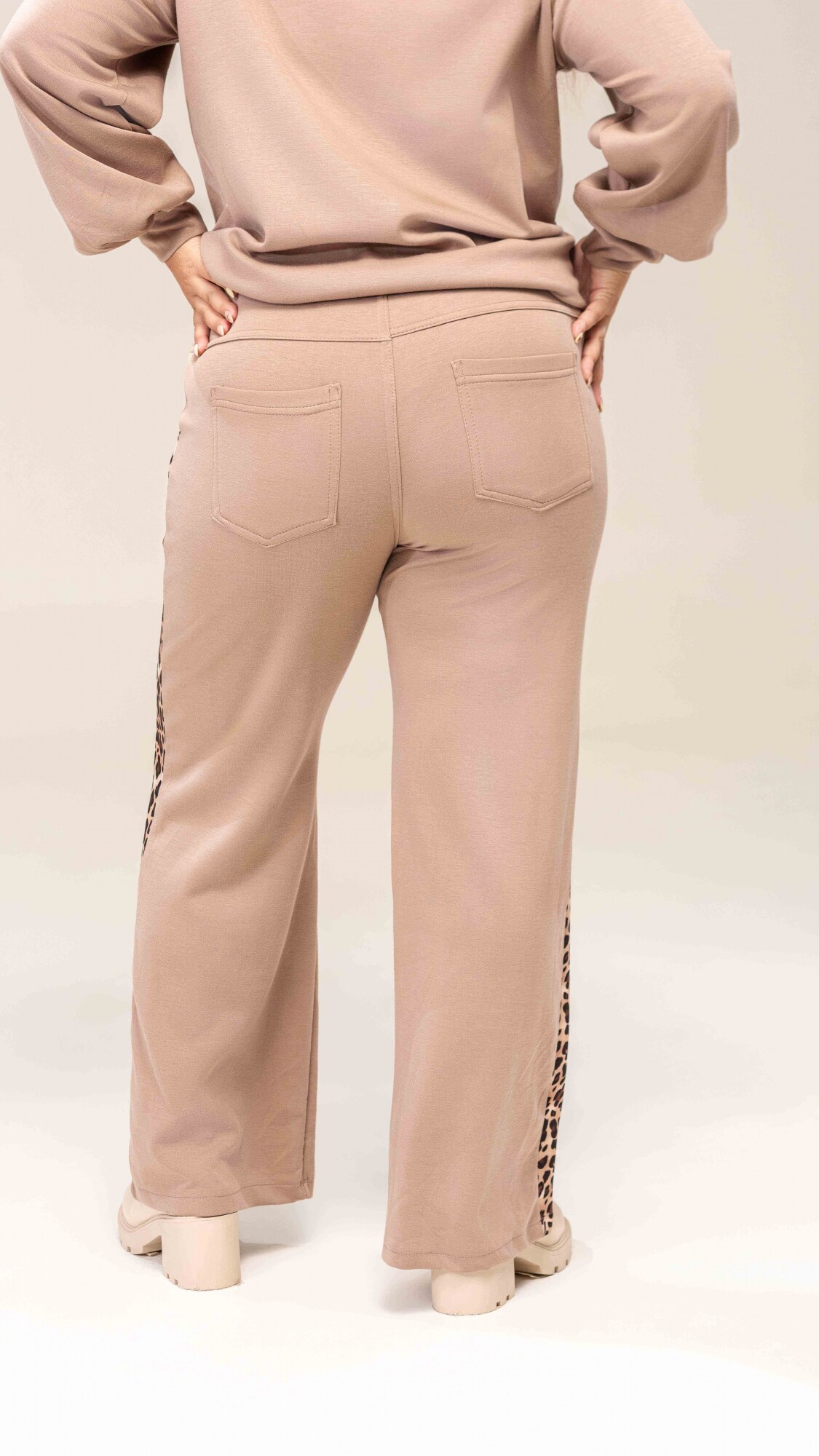 Pantalón Dublín beige