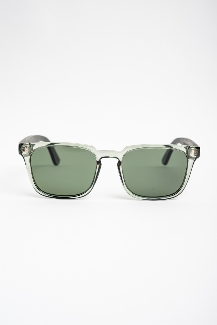Lentes De Sol Polarizados Verde