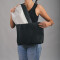 CARTERA DAMA CON NECESSAIRE NEGRO