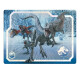 Rompecabezas Jurassic World Cilindro 60 Piezas Rompecabezas Jurassic World Cilindro 60 Piezas
