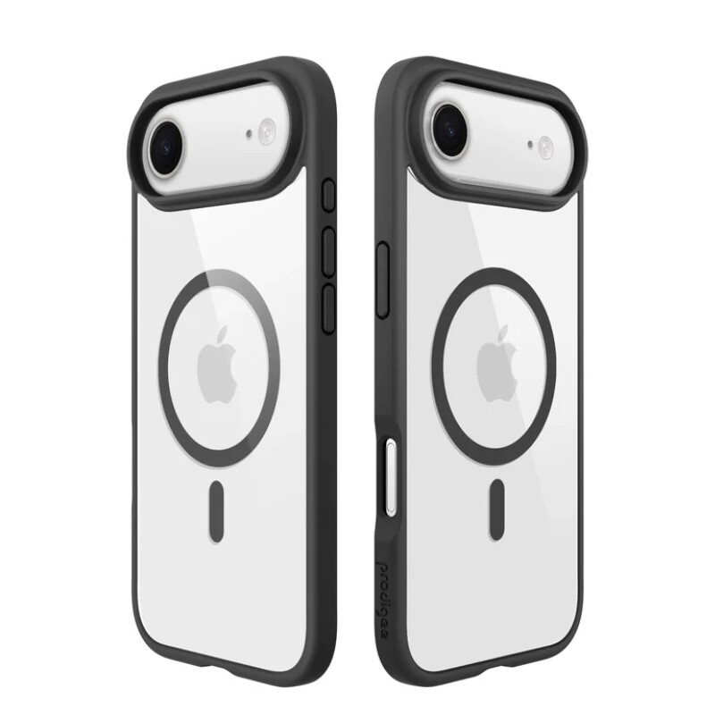 Case Prodigee iPhone 17 Air Magneteek Black Case Prodigee iPhone 17 Air Magneteek Black