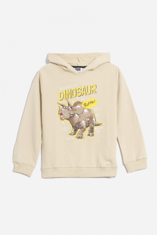Buzo Dino BEIGE