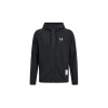 Campera Con Cierre Y Capucha Under Armour Caballero 6003001 001 Campera Con Cierre Y Capucha Under Armour Caballero 6003001 001