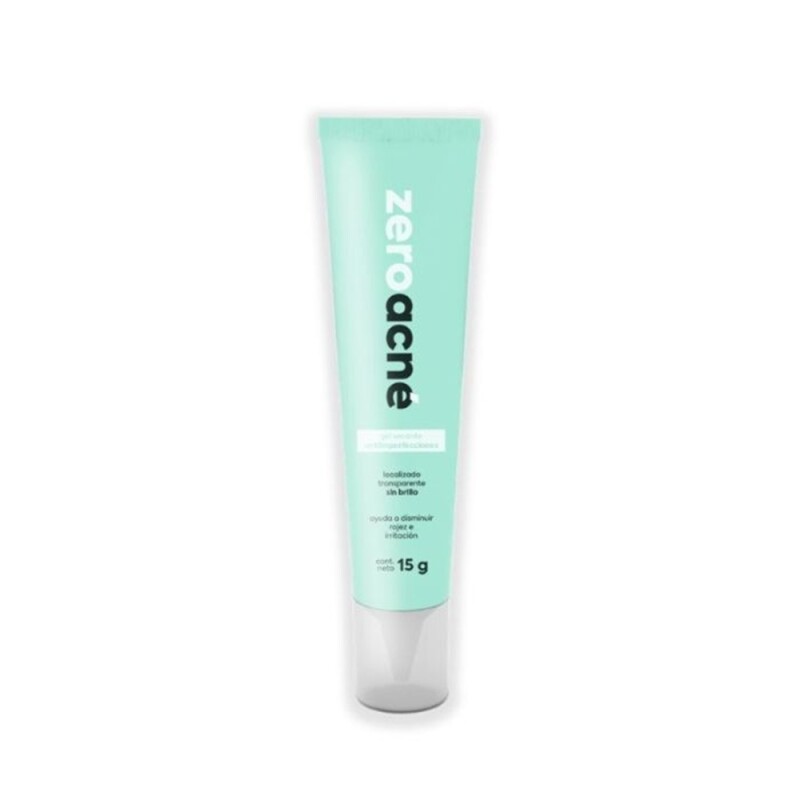 Gel Secante Zero Acne 15 Grs. Gel Secante Zero Acne 15 Grs.