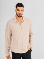 Camisa Oliv Beige