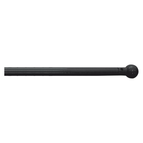 BARROTE DE CORTINA METAL GRIS 1900088