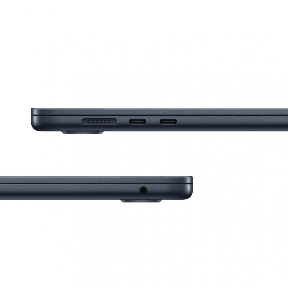 Apple MacBook Air 15" M4 16GB RAM 512GB SSD, 10CPU 10GPU Medianoche