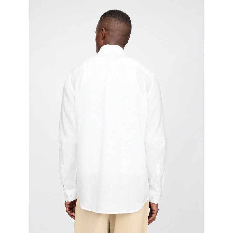 LS LINEN OPTIC WHITE V6