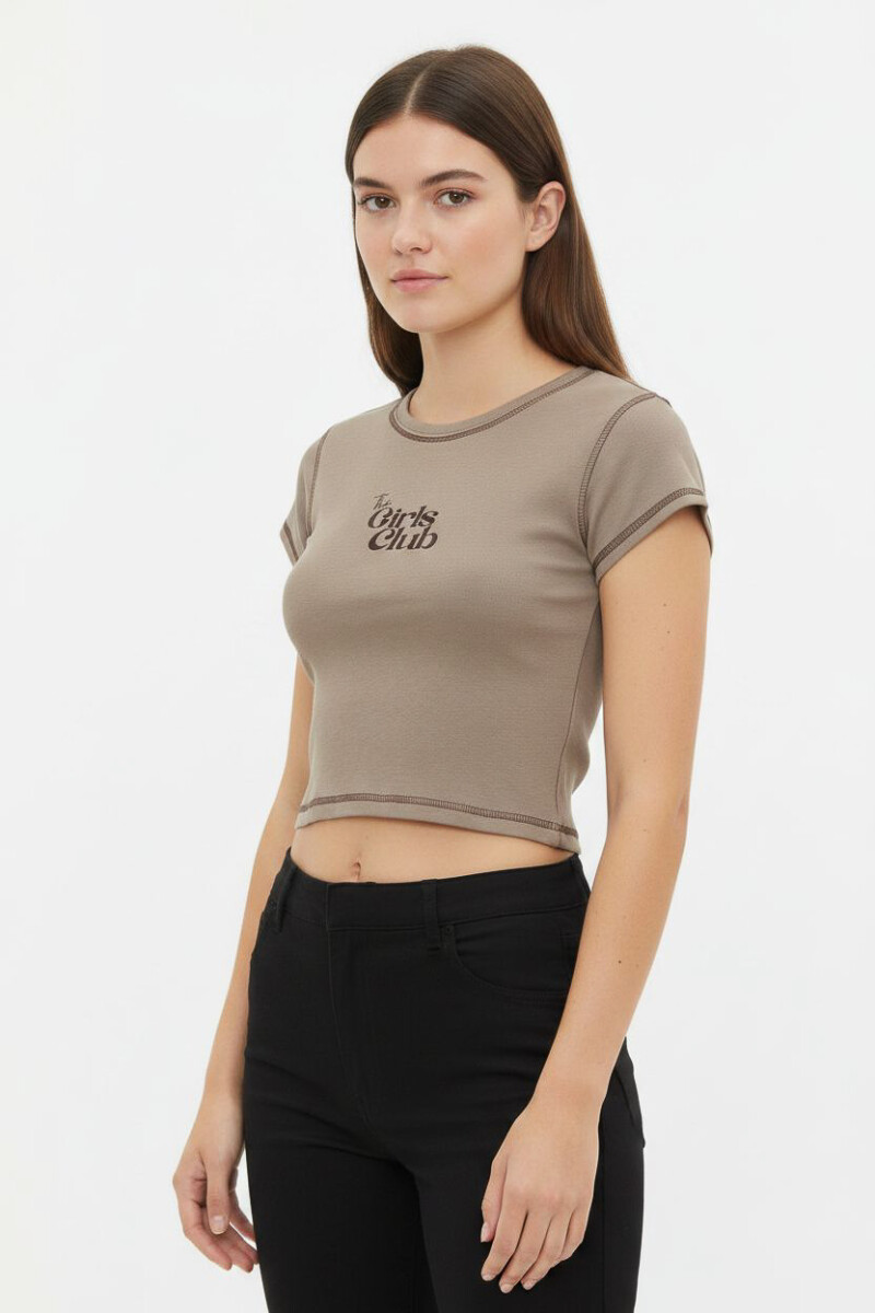 Remera Ohakune - Estampado 2 