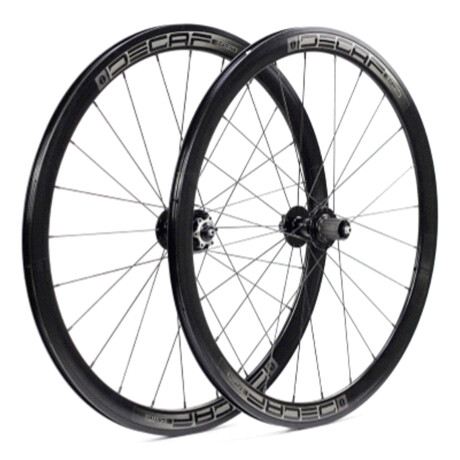 DECAF RUEDA ALU X2 700C 40BK CALIPER DECAF RUEDA ALU X2 700C 40BK CALIPER