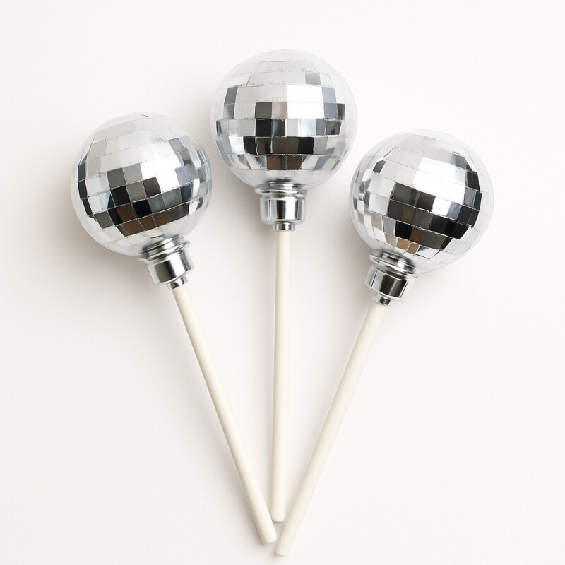 Topping Bola de Espejo x12 Topping Bola de Espejo x12