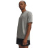 UA Tech Vent SS-BLU GRY-069