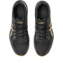 Zapatillas Voley Upcourt 6 Hombre Black/pure Gold