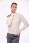 POLERA LUPITA CRUDO