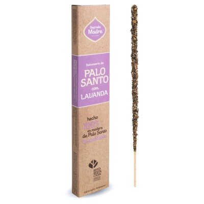 Incienso Linea Palo Santo Lavanda Sagrada Madre Linea Palo Santo Lavanda