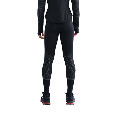 Calza Nike Dri-Fit Tempo 7/8 Tght Black
