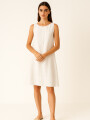 Vestido Lorne Blanco