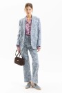 PANTALON OLI Celeste