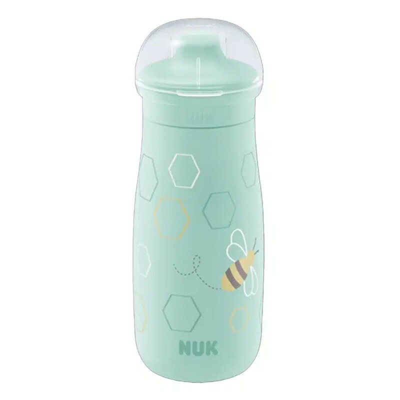 Vaso Nuk Mini Me Pp Abeja +9m 300 Ml. Vaso Nuk Mini Me Pp Abeja +9m 300 Ml.