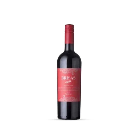 Botella de Vino Brisas del Este Red Blend 001