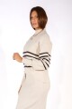Set Kaia Sweater/Vestido Beige