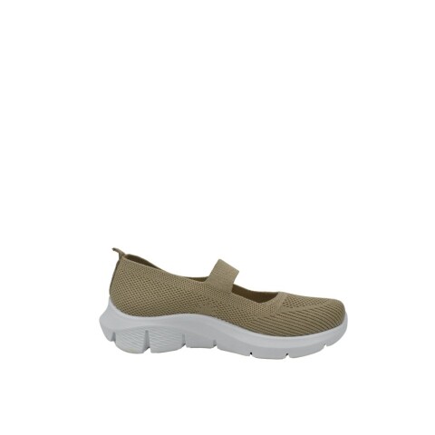 ZAPATO 35-40 KHAKI