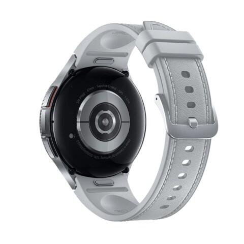 Smartwatch Samsung Galaxy Watch 6 Classic 43MM Silver