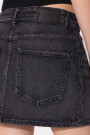 MINI PUNK BLACK Negro