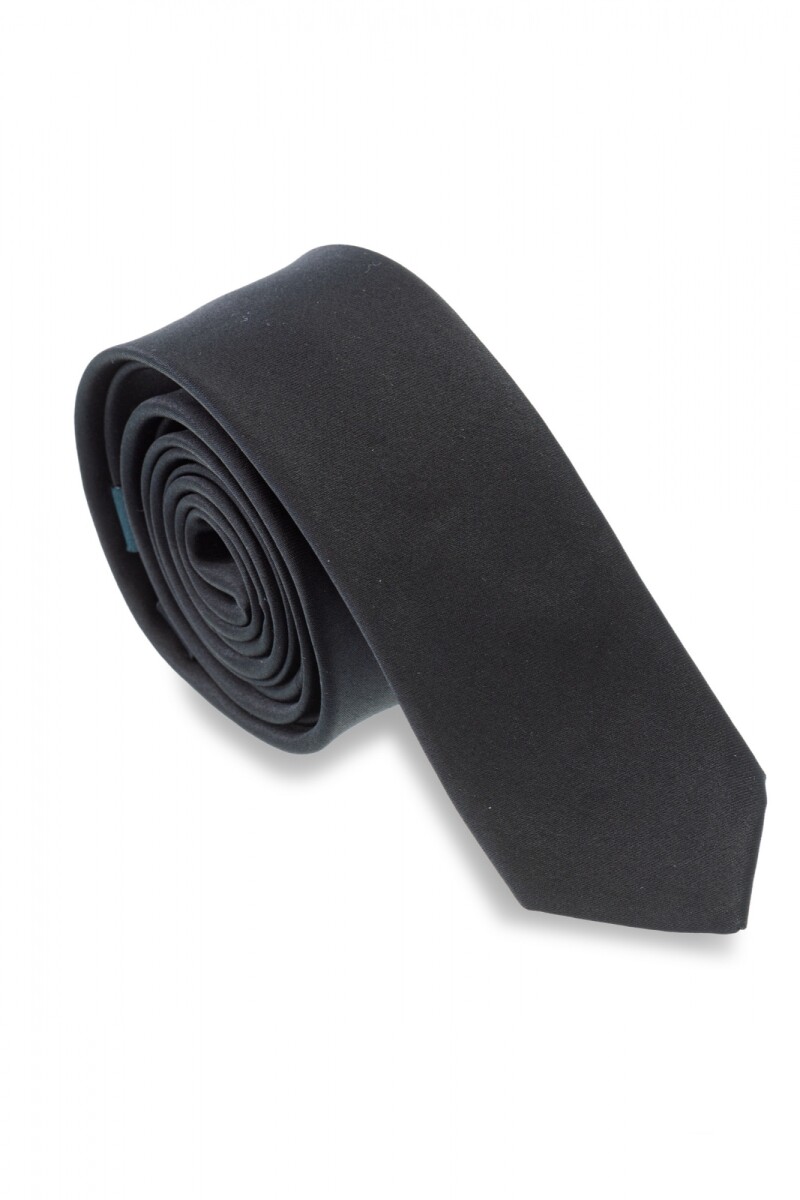 Corbatin NEGRO