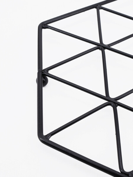 SOPORTE FUENTES NEGRO