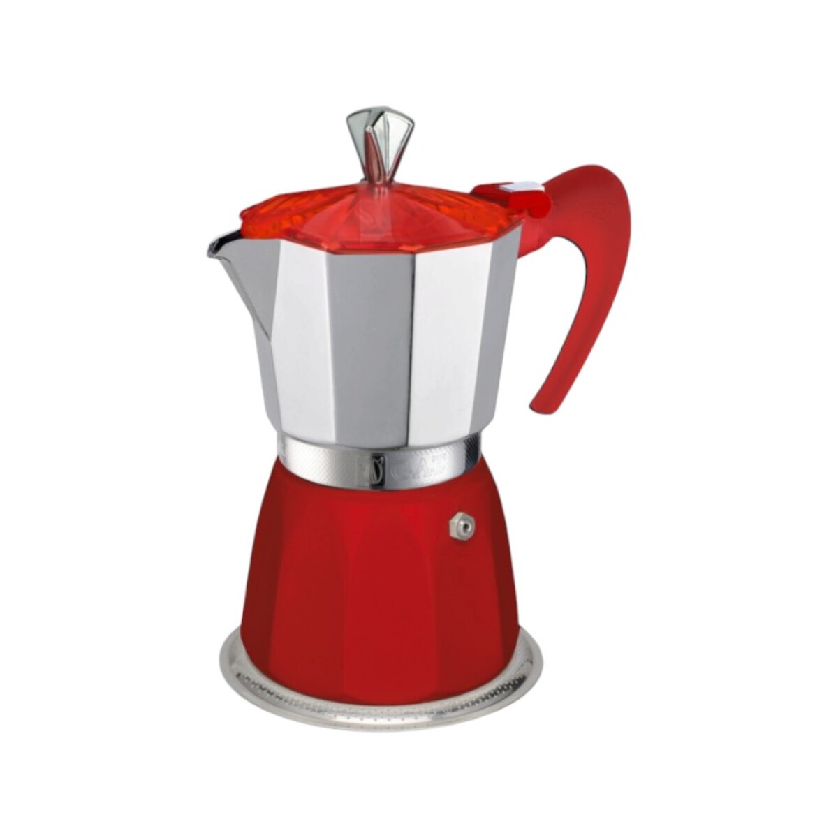 CAFETERA GAT GEMMA 6 P 