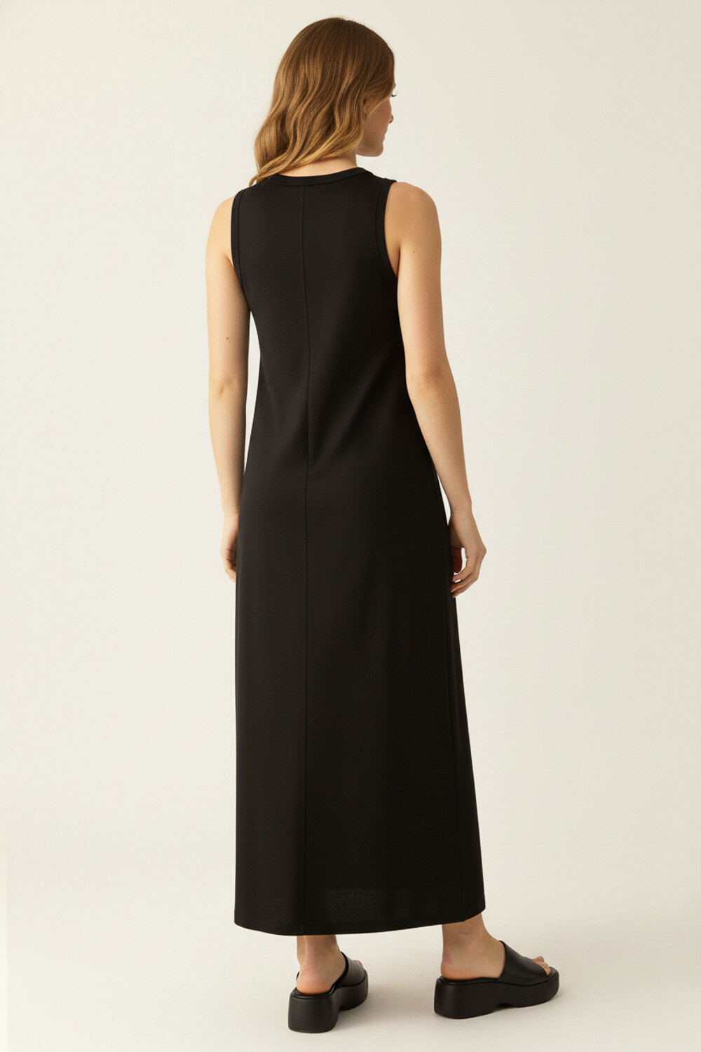 Vestido Alune Negro
