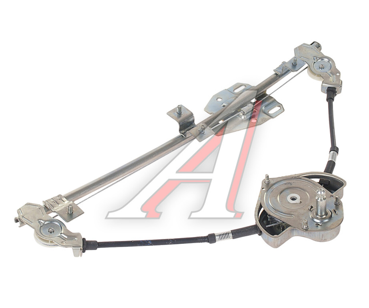 MAQUINA LEVANTA CRISTAL LADA SAMARA 4PTAS DER. - 