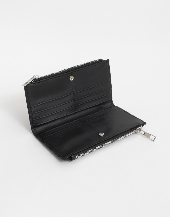 Ficheros Billetera Fichero Negro - Negro