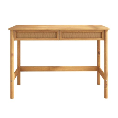 ESCRITORIO MADERA MARRON TISIFO