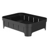 Escurridor de Platos Negro