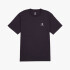 STAR CHEVRON TEE BLACK CONVERSE BLACK