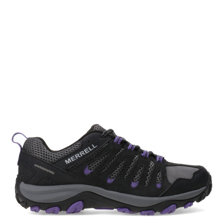 Championes de Mujer Merrell Crosslander 3 Negro - Púrpura