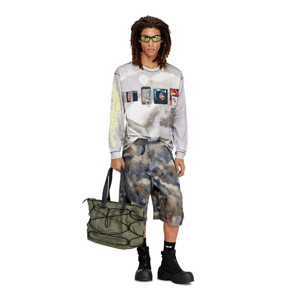 Bolso Unisex Tech-D Tote M X Shopping Sin Definir