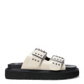 Sandalias de Mujer Miss Carol MAVIC Blanco