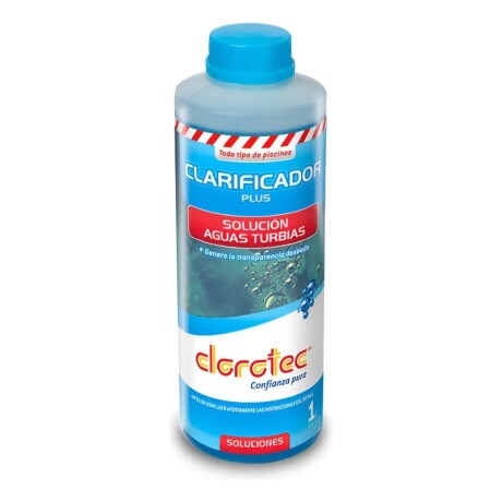 Clarificante Plus Clorotec Para Piscinas Clarificante Plus Clorotec Para Piscinas