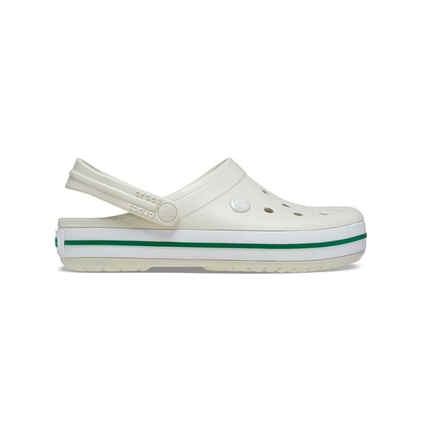 Crocband Clog - Unisex Linen